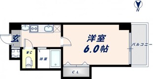 シティスパイアー布施の物件間取画像